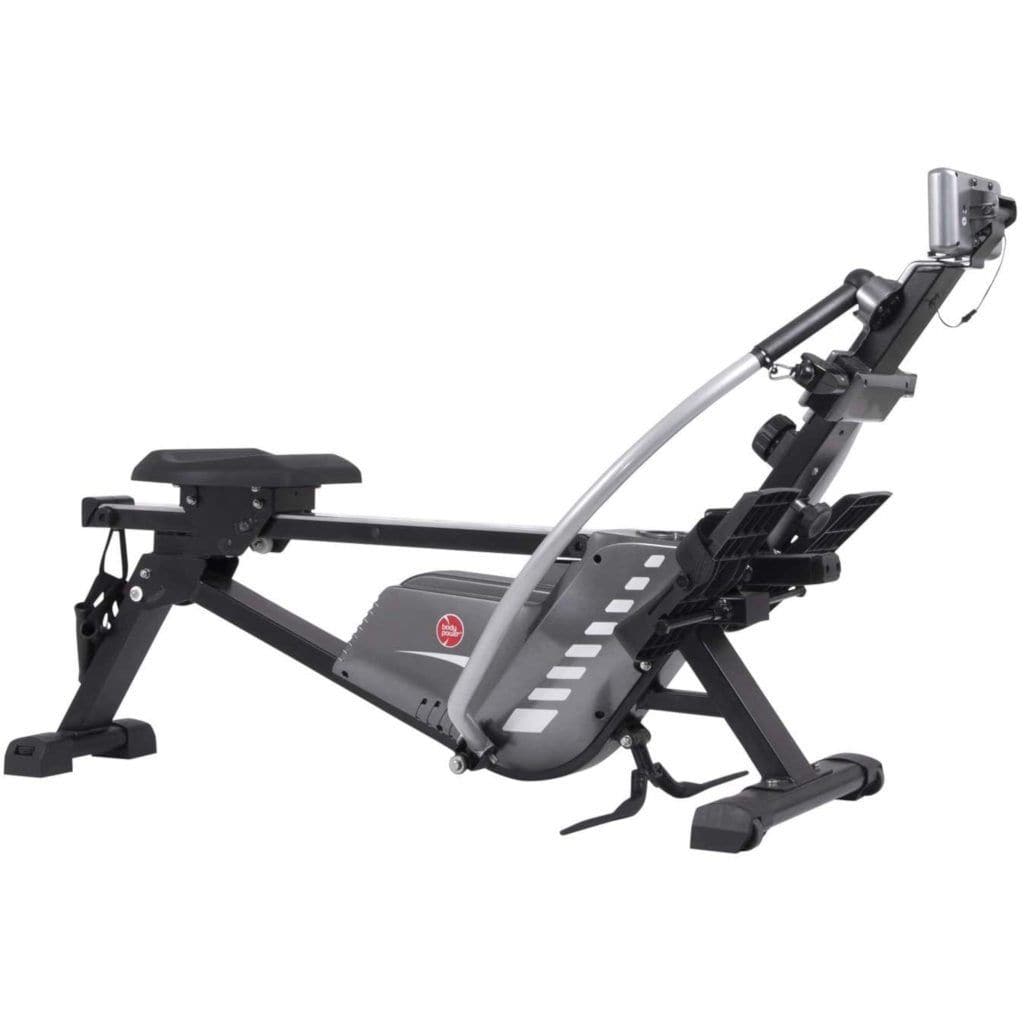 Body Power BRW5816 3-IN-1 Conversion Rowing Machine With Strength Resistance Cable Training rowing machine Body Power 