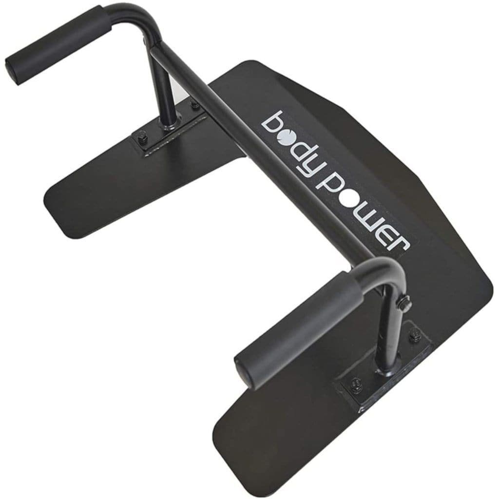 Body Power PL2000 Under Door Multifunction Trainer Parallettes functional fitness Body Power 