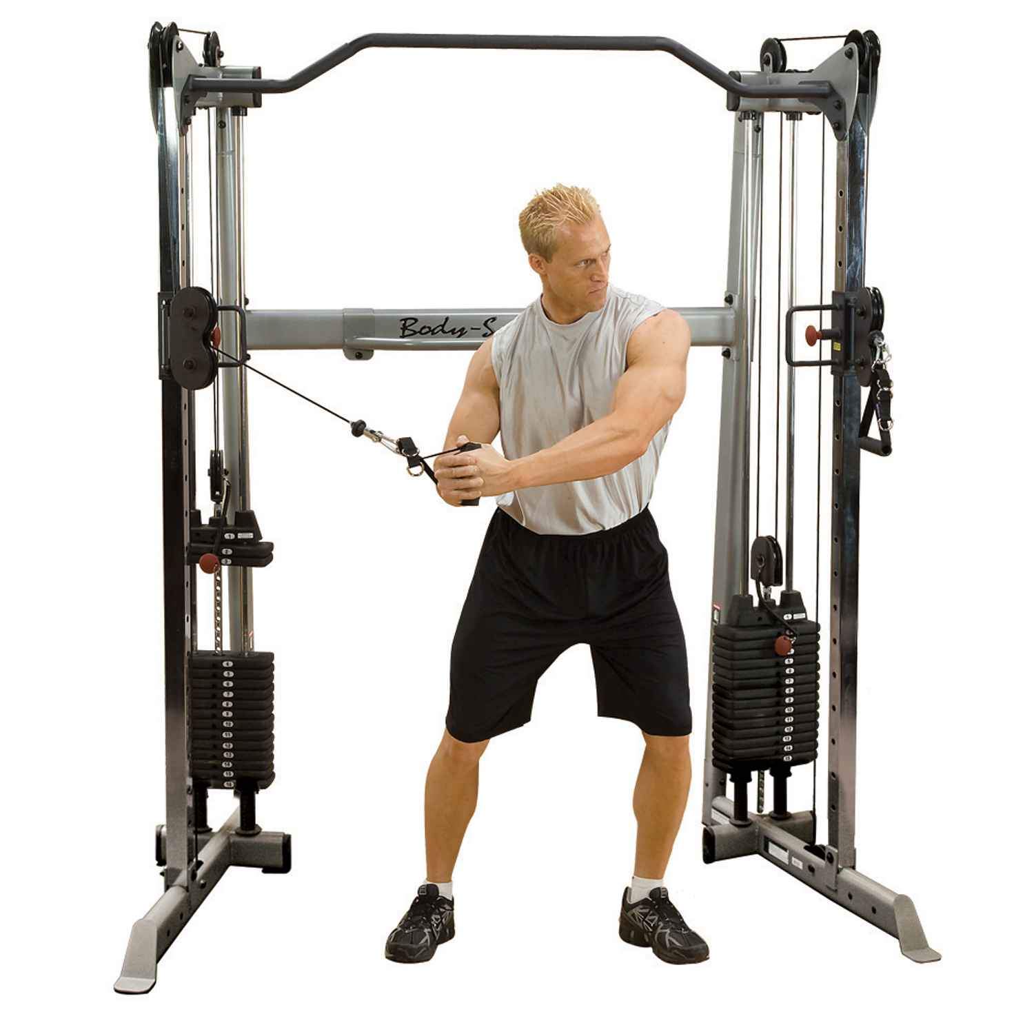 Body-Solid Functional Training Center 200 (GDCC200) functional fitness Body-Solid 