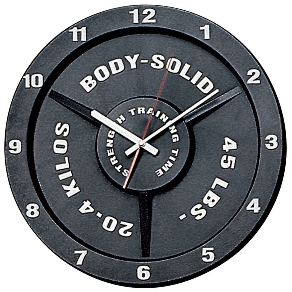 Body-Solid Strength Training Time Clock misc Body-Solid Tools 