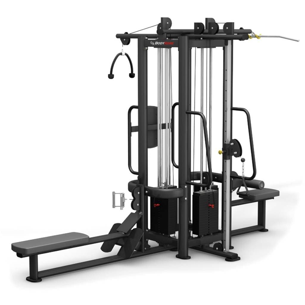 BodyKore Alliance Series - Four Position Cable machine - GM5003 strength machine BodyKore