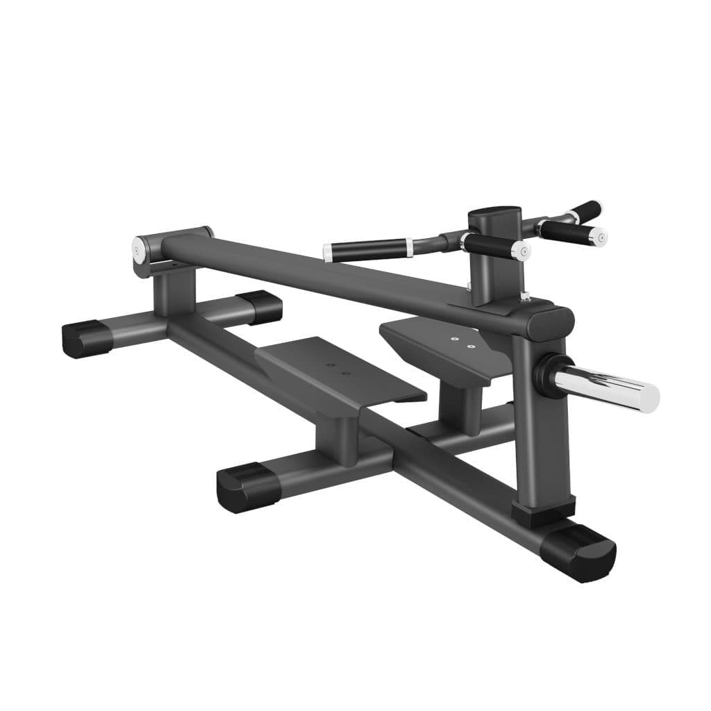 BodyKore Signature Series – T Bar Row – G273 strength machine BodyKore 