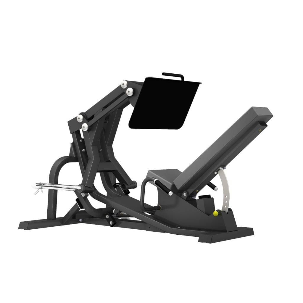 BodyKore Stacked Series – BodyKore Plate Loaded Commercial Leg Press – GR808 strength machine BodyKore 