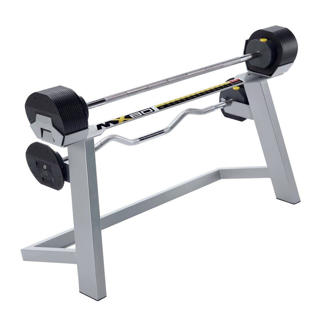 MX-Select 80 Adjustable Barbell barbell First Degree Fitness