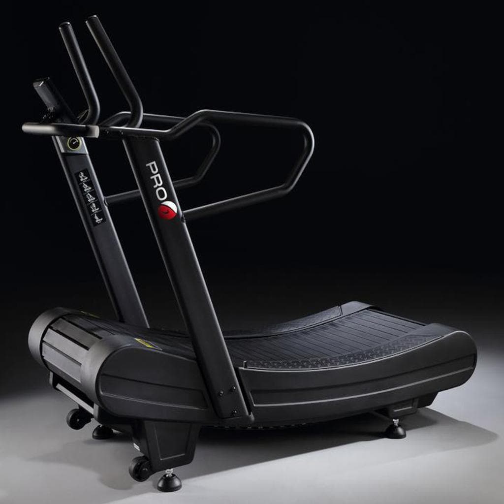 Pro 6 Arcadia Air Runner Non Motorized Treadmill treadmill Pro 6 Fitness