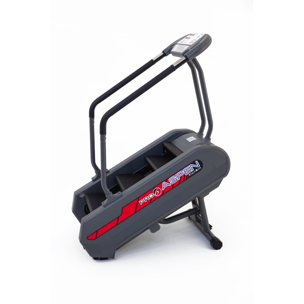 Pro 6 Aspen Stairmill step machine Pro 6 Fitness 