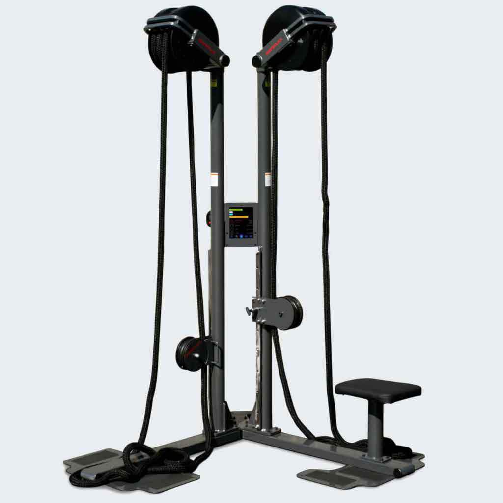 Ropeflex RX2500 Oryx Dual Station Rope Machine Cardio Training Ropeflex 