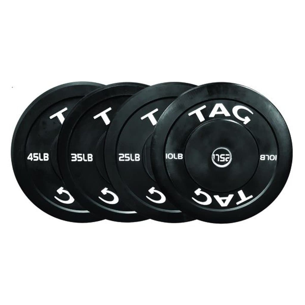 TAG Fitness Olympic Bumper Plate plate TAG Fitness 