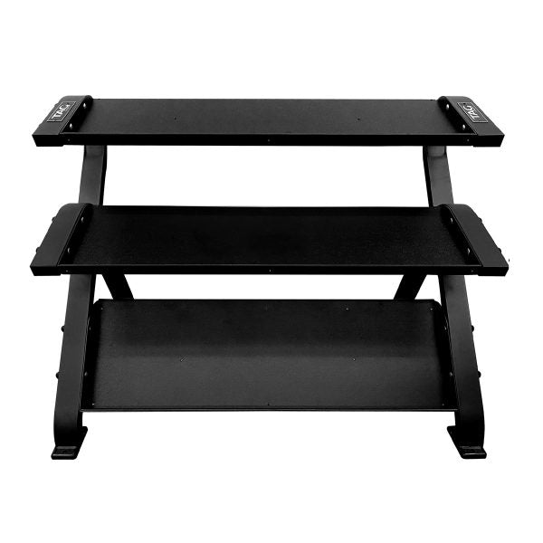 TAG 3 Tier Horizontal Dumbbell Rack