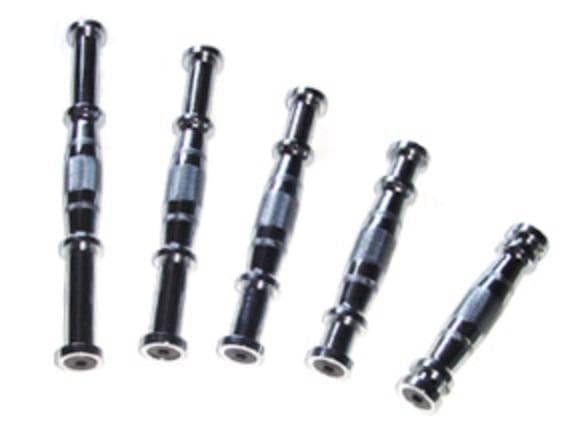 Apollo Athletics Fixed Contoured Dumbbell Handle Sunburst Fitness Supply 