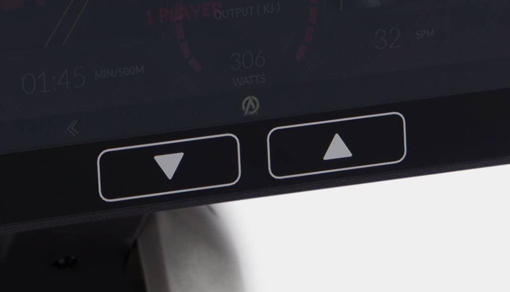 Aviron Tough Series Commercial Interactive Rowing Machine Cardio Training Aviron 