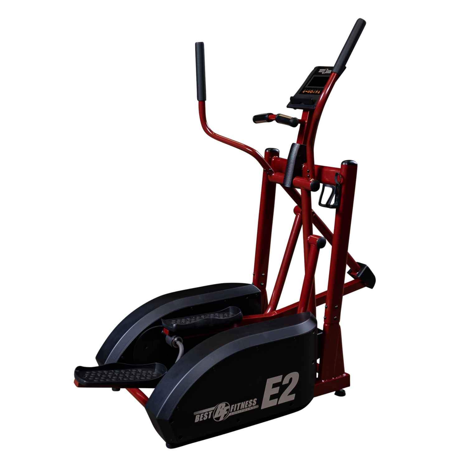 Best Fitness BFE2 Center Drive Elliptical Trainer elliptical Best Fitness 