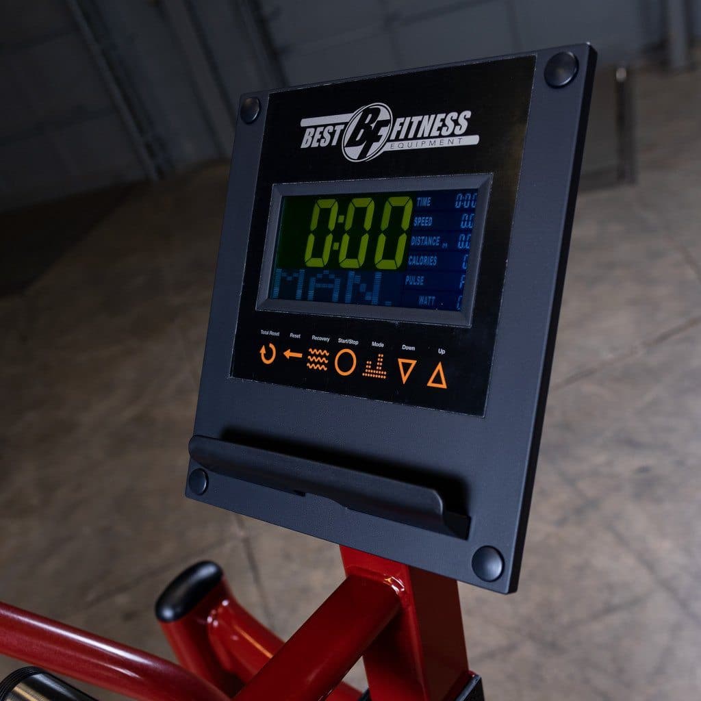 Best Fitness BFE2 Center Drive Elliptical Trainer elliptical Best Fitness 