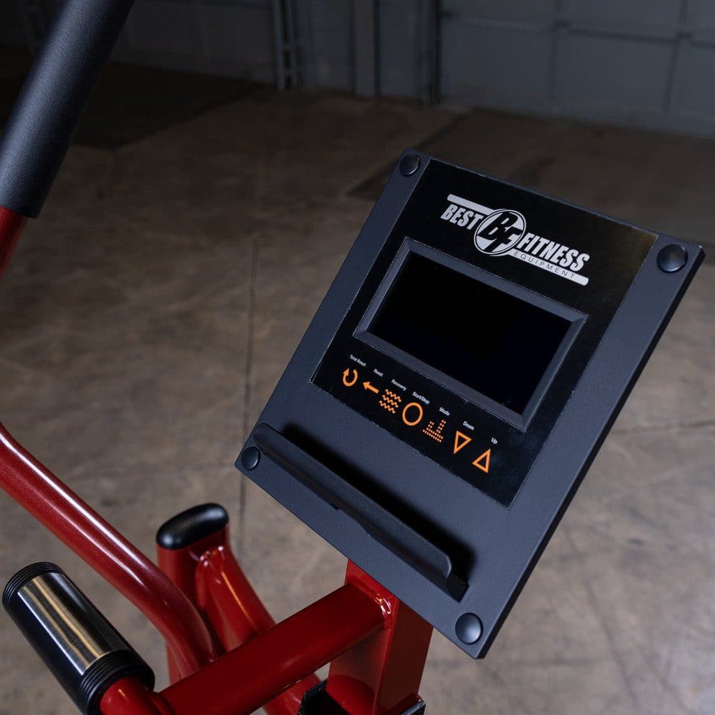 Best Fitness BFE2 Center Drive Elliptical Trainer elliptical Best Fitness 