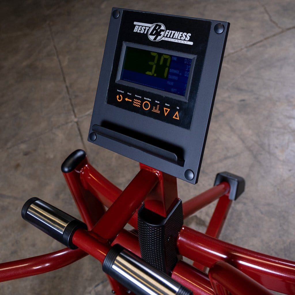 Best Fitness BFE2 Center Drive Elliptical Trainer elliptical Best Fitness 
