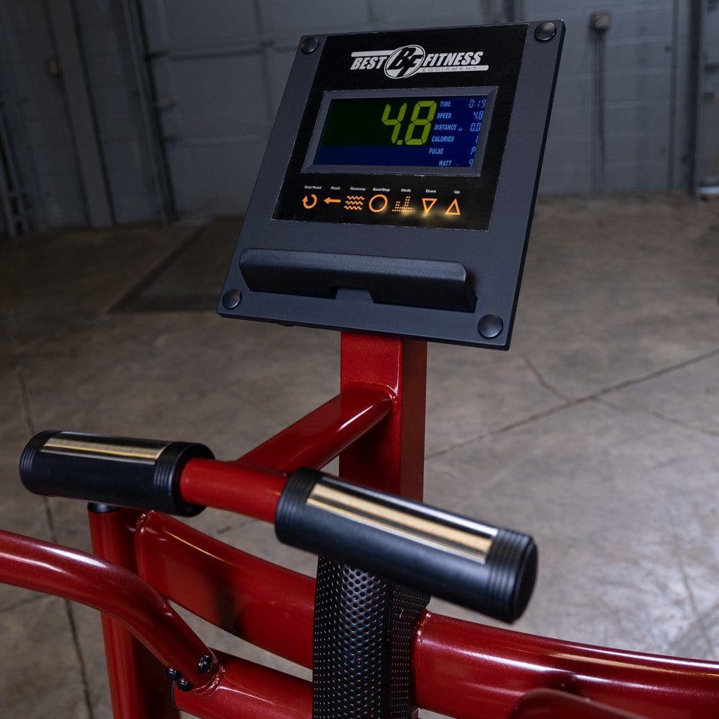 Best Fitness BFE2 Center Drive Elliptical Trainer elliptical Best Fitness 