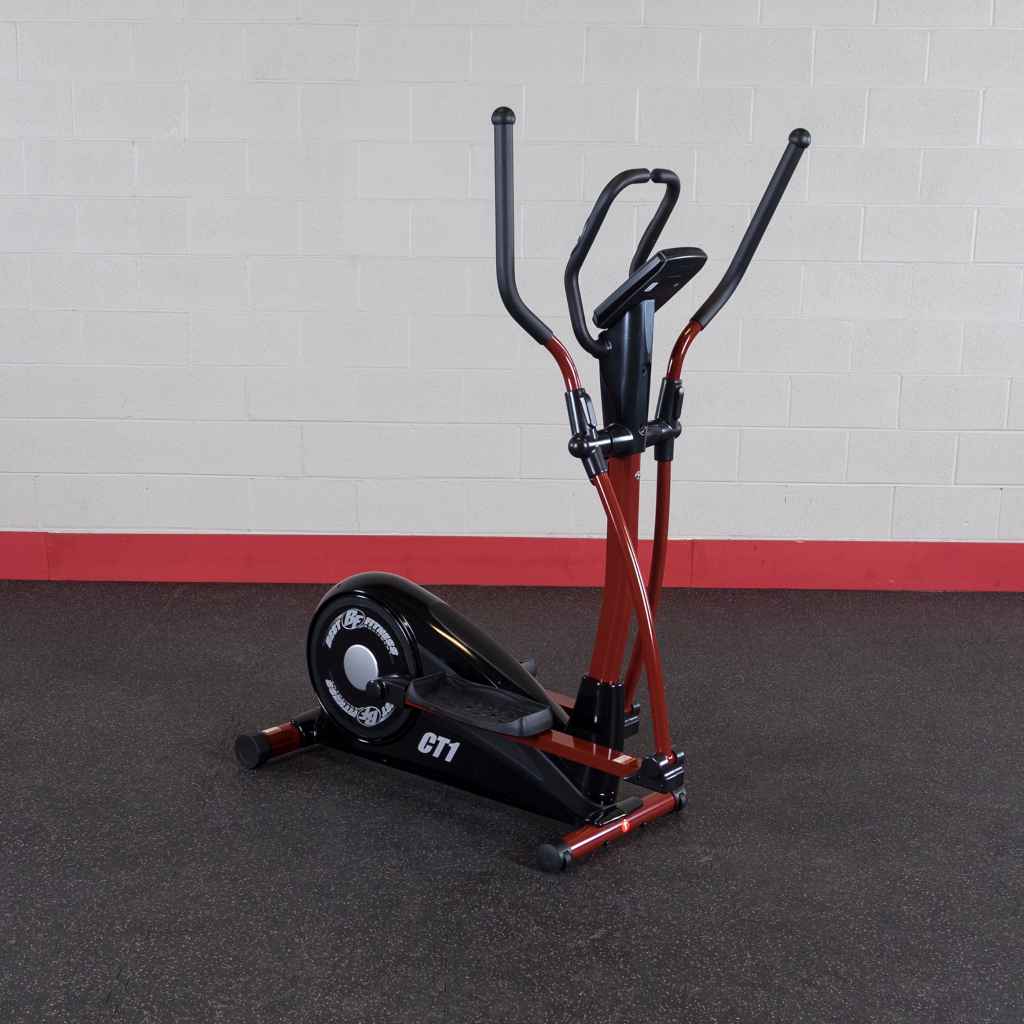 Best Fitness Cross Trainer Elliptical (BFCT1R) Cardio Training Best Fitness 