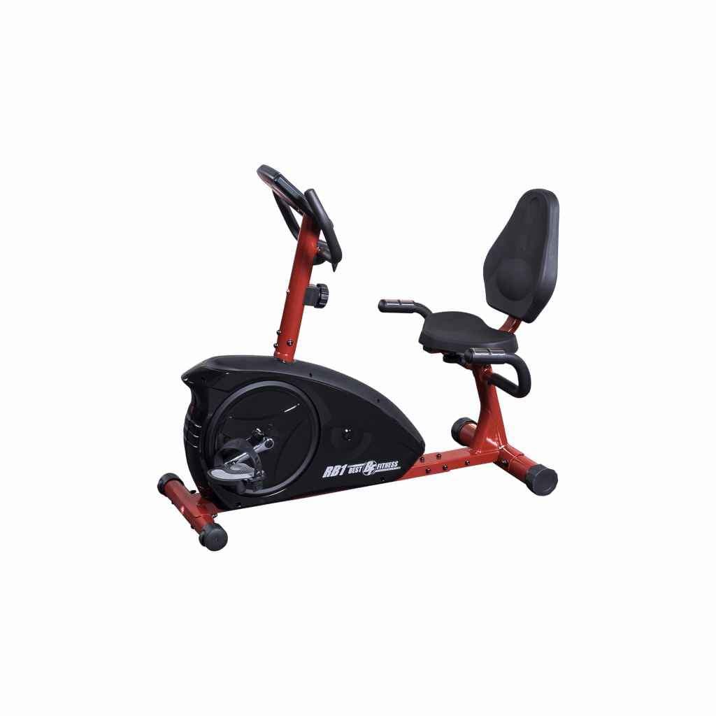 Best Fitness Recumbent Bike (BFRB1R) Cardio Training Best Fitness 