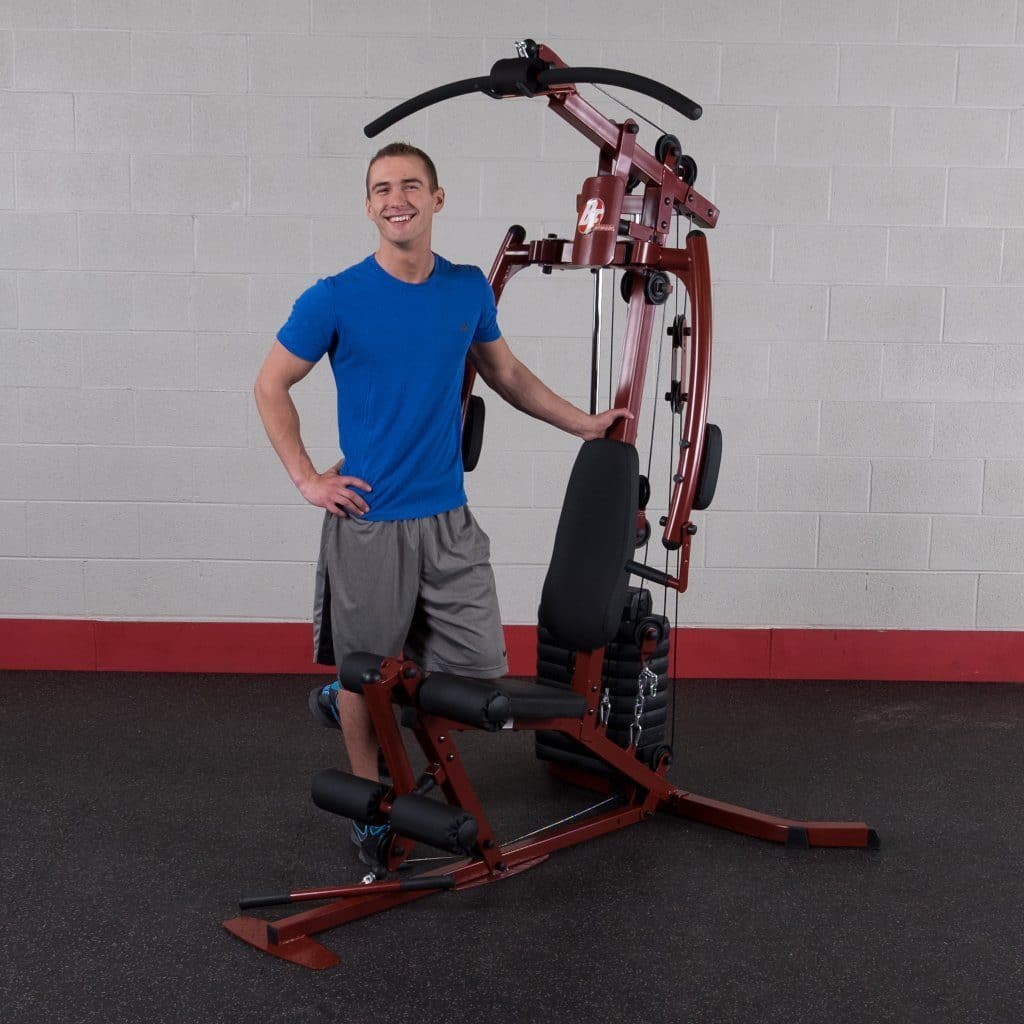 Best Fitness Sportsman Gym 20 home gym Best Fitness 