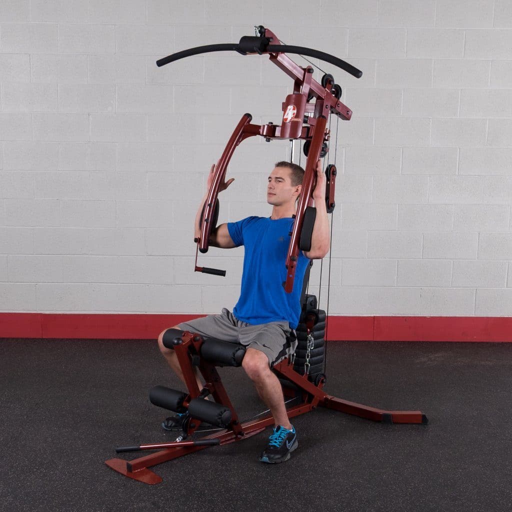 Best Fitness Sportsman Gym 20 home gym Best Fitness 