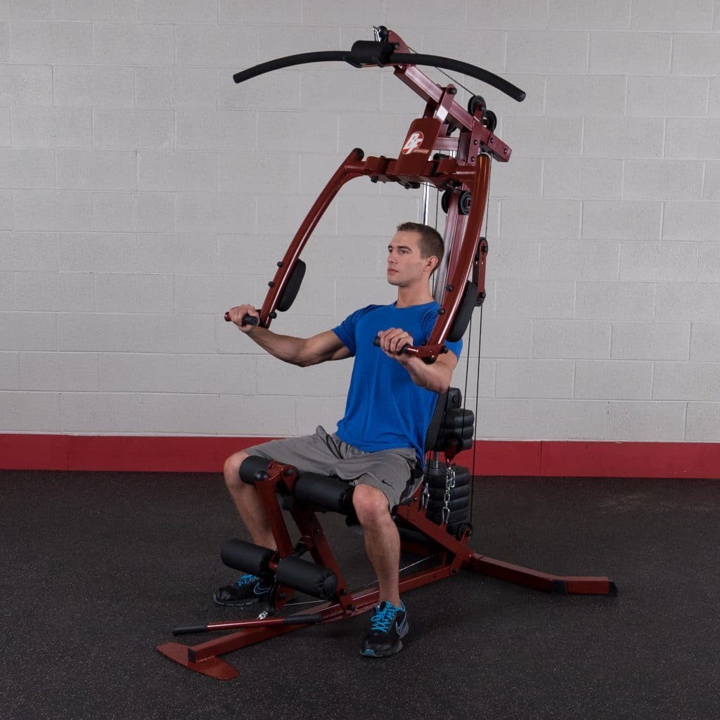 Best Fitness Sportsman Gym 20 home gym Best Fitness 