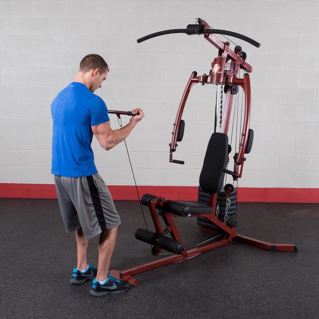 Best Fitness Sportsman Gym 20 home gym Best Fitness 