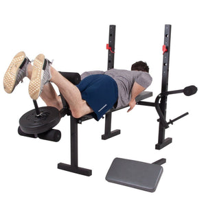 Buy the Body Champ BCB580 Standard Weight Bench with Free Shipping ...