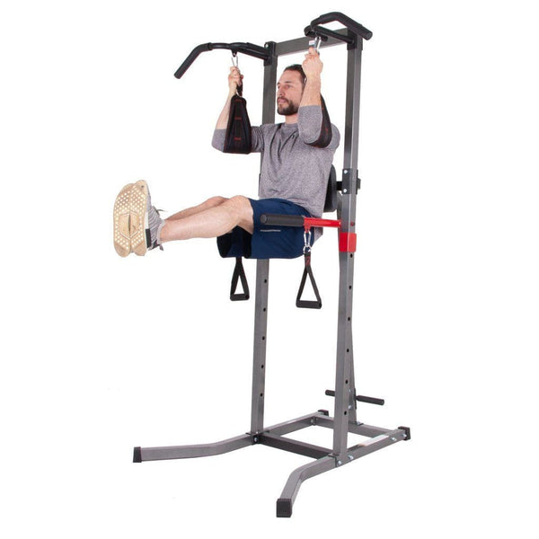 Body vision discount deluxe power tower