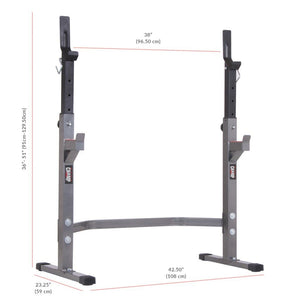 Body Champ PRO3900 Two Piece Set Olympic Weight Bench | Free Shipping ...