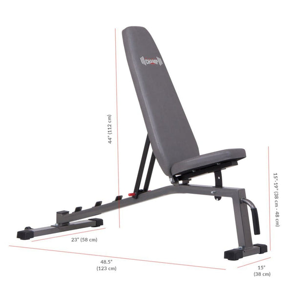 Good weight bench online set