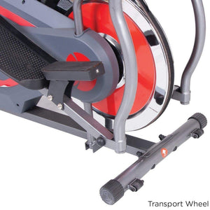 Body power steptrac elliptical stepper hot sale