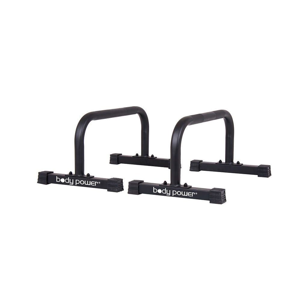 Body Power PL1000 Push Up Stand Parallettes functional fitness Body Power 