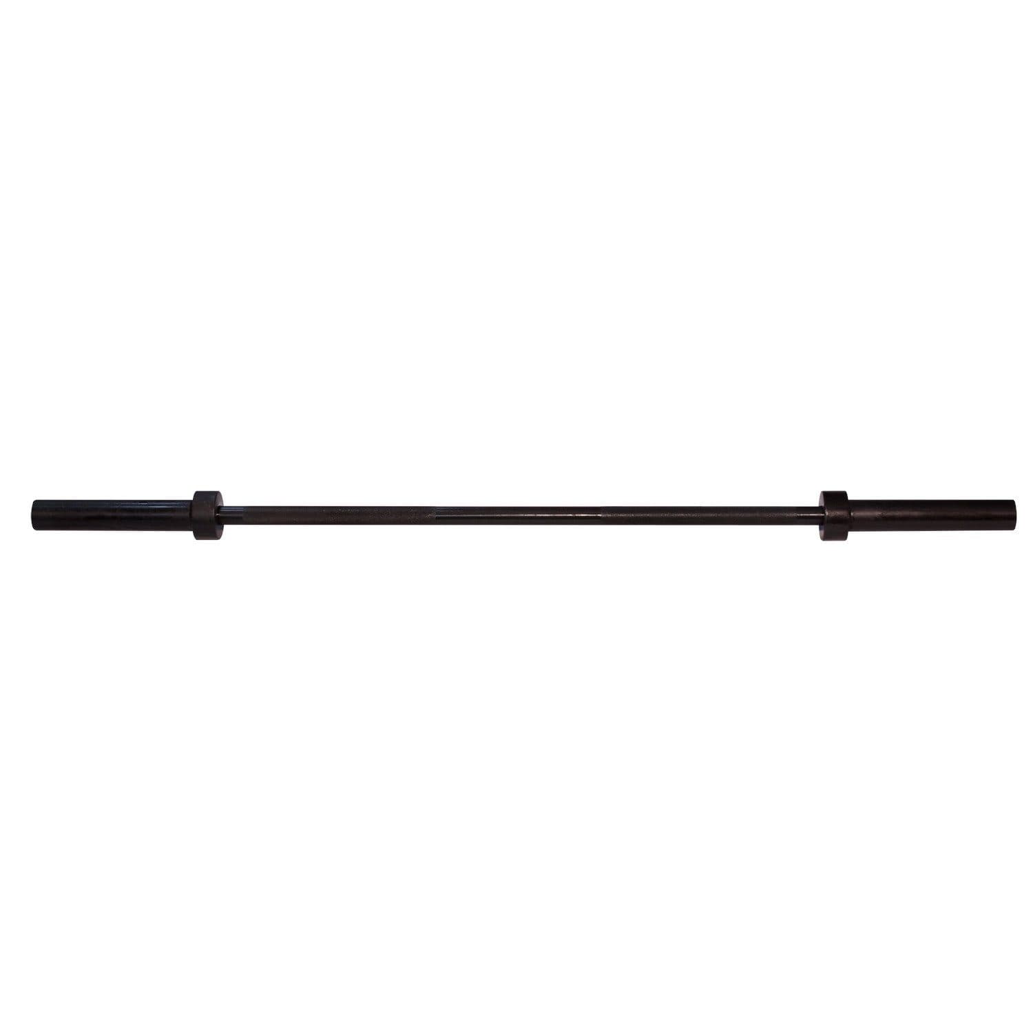 Body-Solid 5&#39; Olympic Bar - Black bar Body-Solid Iron 