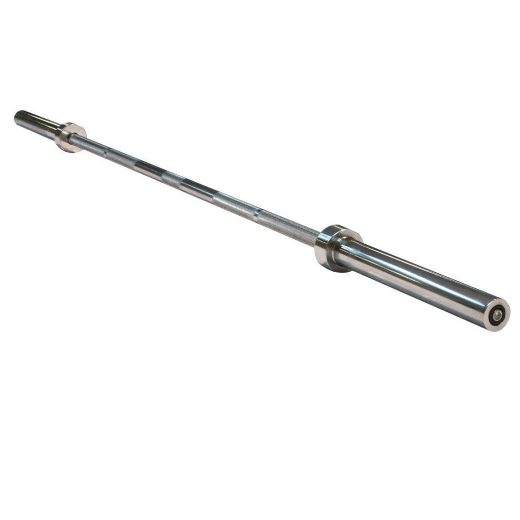 Body-Solid 7 foot Olympic Bar (OB86) bar Body-Solid chrome 