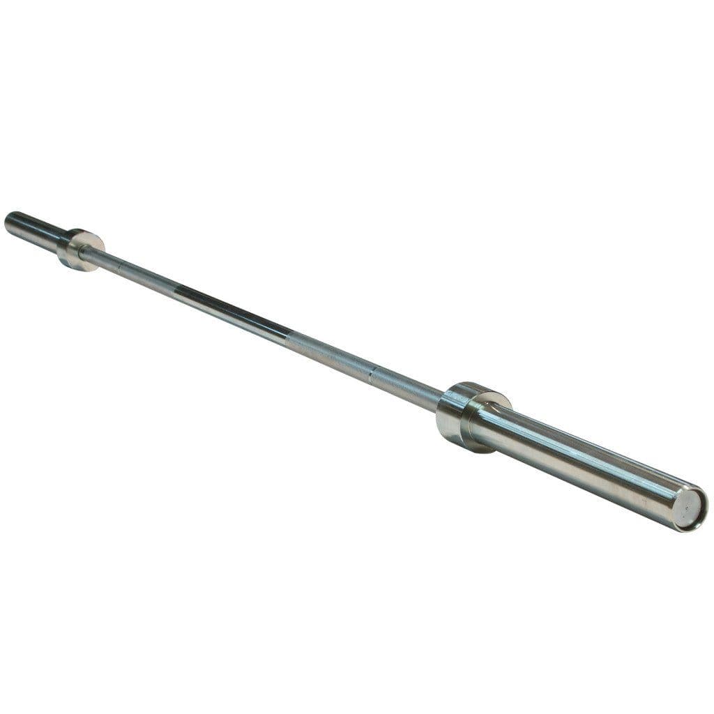 Body-Solid 7 ft Olympic Power Bar (Zinc) bar Body-Solid Iron 