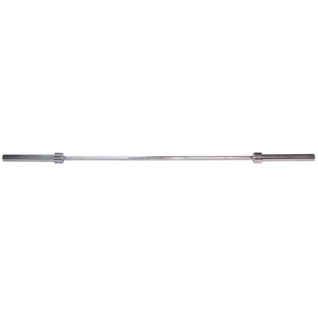 Body-Solid 7 ft Olympic Power Bar (Zinc) bar Body-Solid Iron 