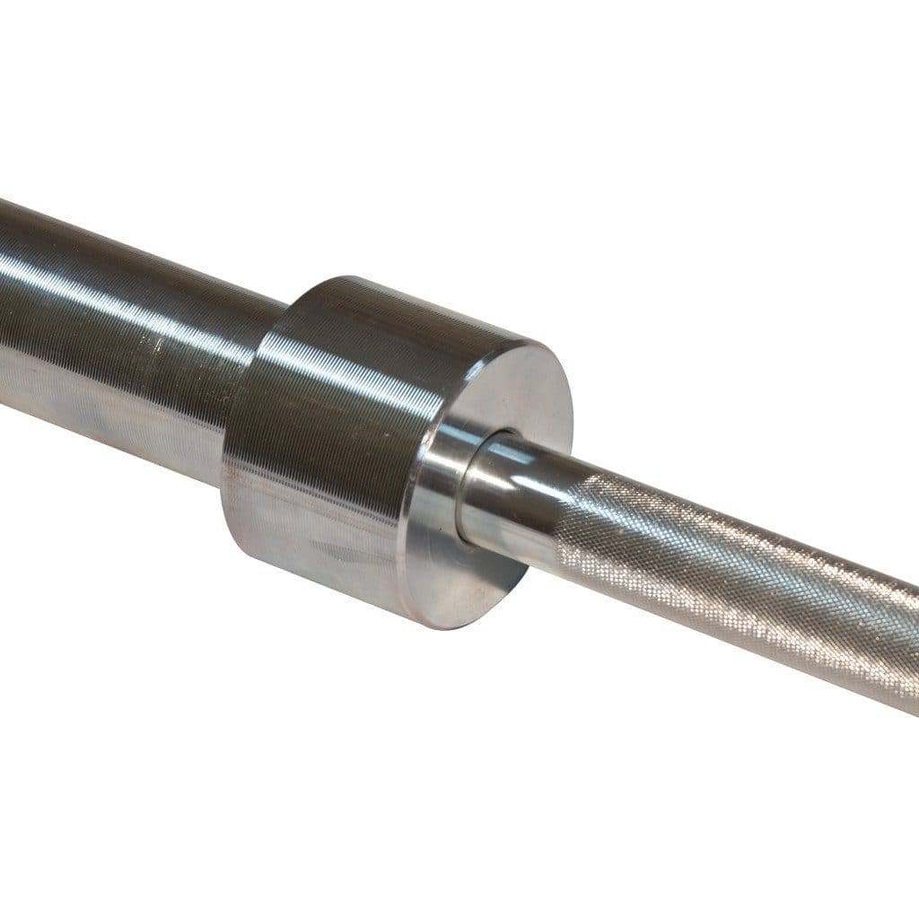 Body-Solid 7 ft Olympic Power Bar (Zinc) bar Body-Solid Iron 