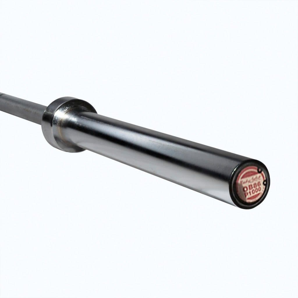 Body-Solid 7 ft Premium Olympic Power Bar bar Body-Solid Iron 