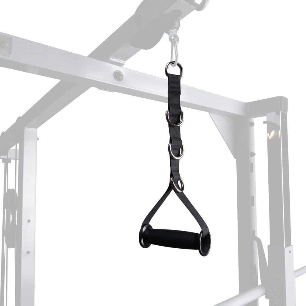 Body-Solid Adjustable Nylon Stirrup Handle misc Body-Solid Tools 