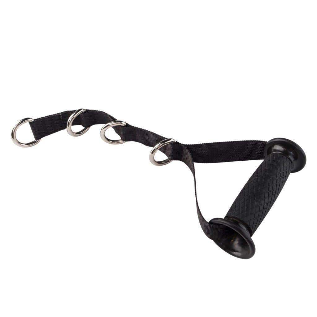 Body-Solid Adjustable Nylon Stirrup Handle misc Body-Solid Tools 
