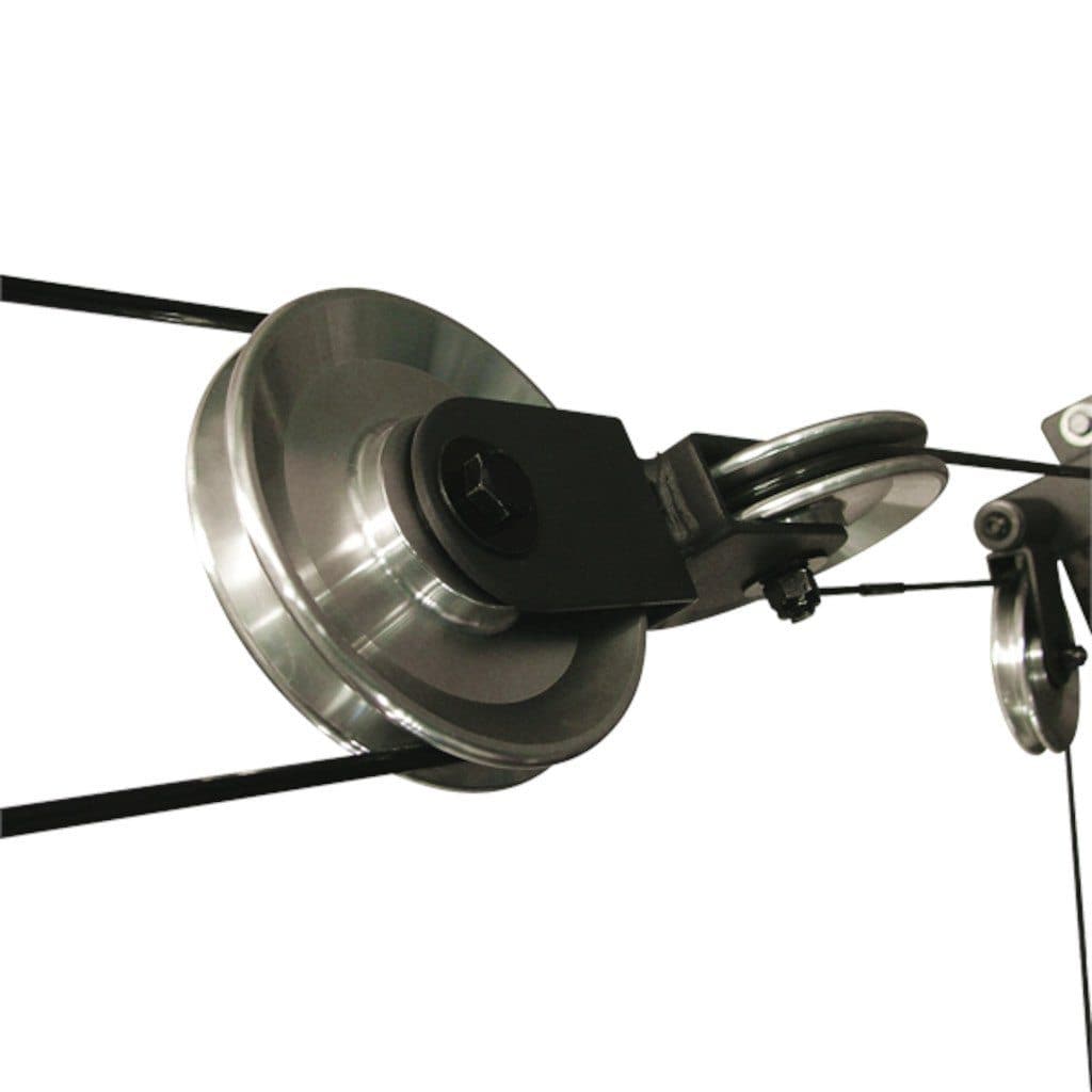 Body-Solid Aluminum Pulley Upgrade for G1S Gym misc Body-Solid 