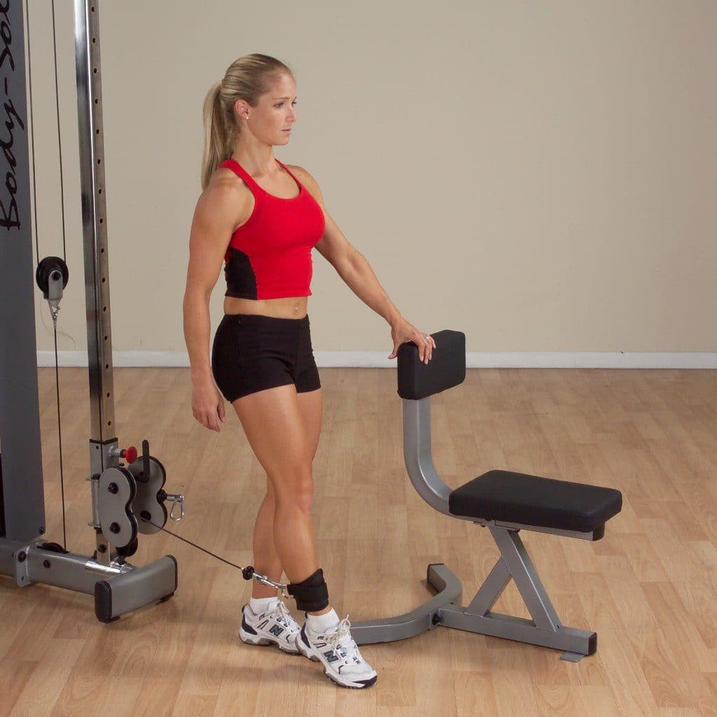 Body-Solid Ankle Strap machine accessory Body-Solid Tools 