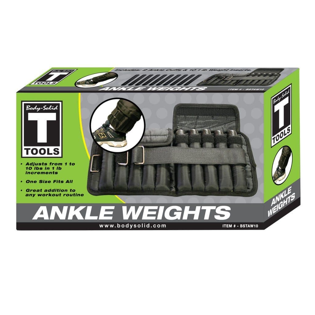 Body-Solid Ankle Weights misc Body-Solid Tools 
