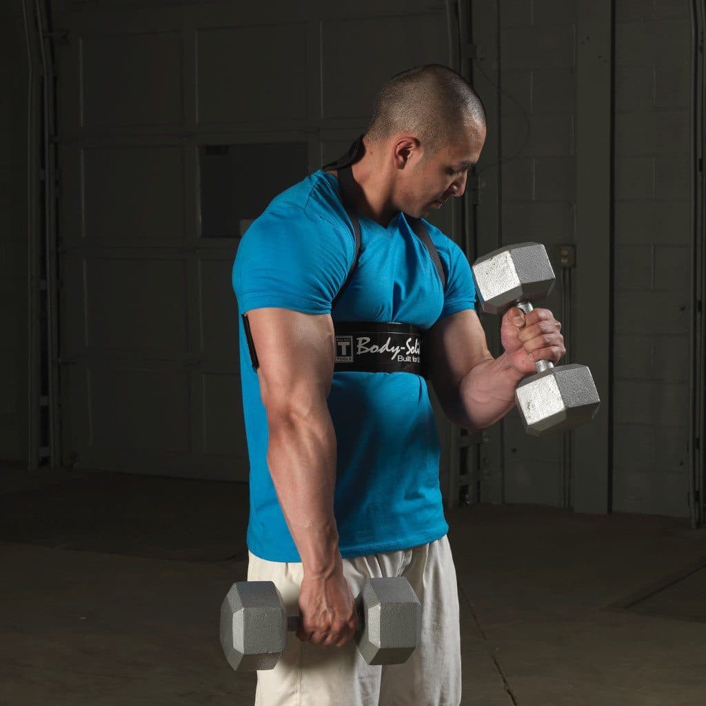 Body-Solid Bicep Bomber (BB23) misc Body-Solid Tools 