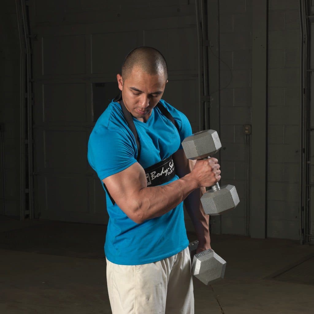 Body-Solid Bicep Bomber (BB23) misc Body-Solid Tools 