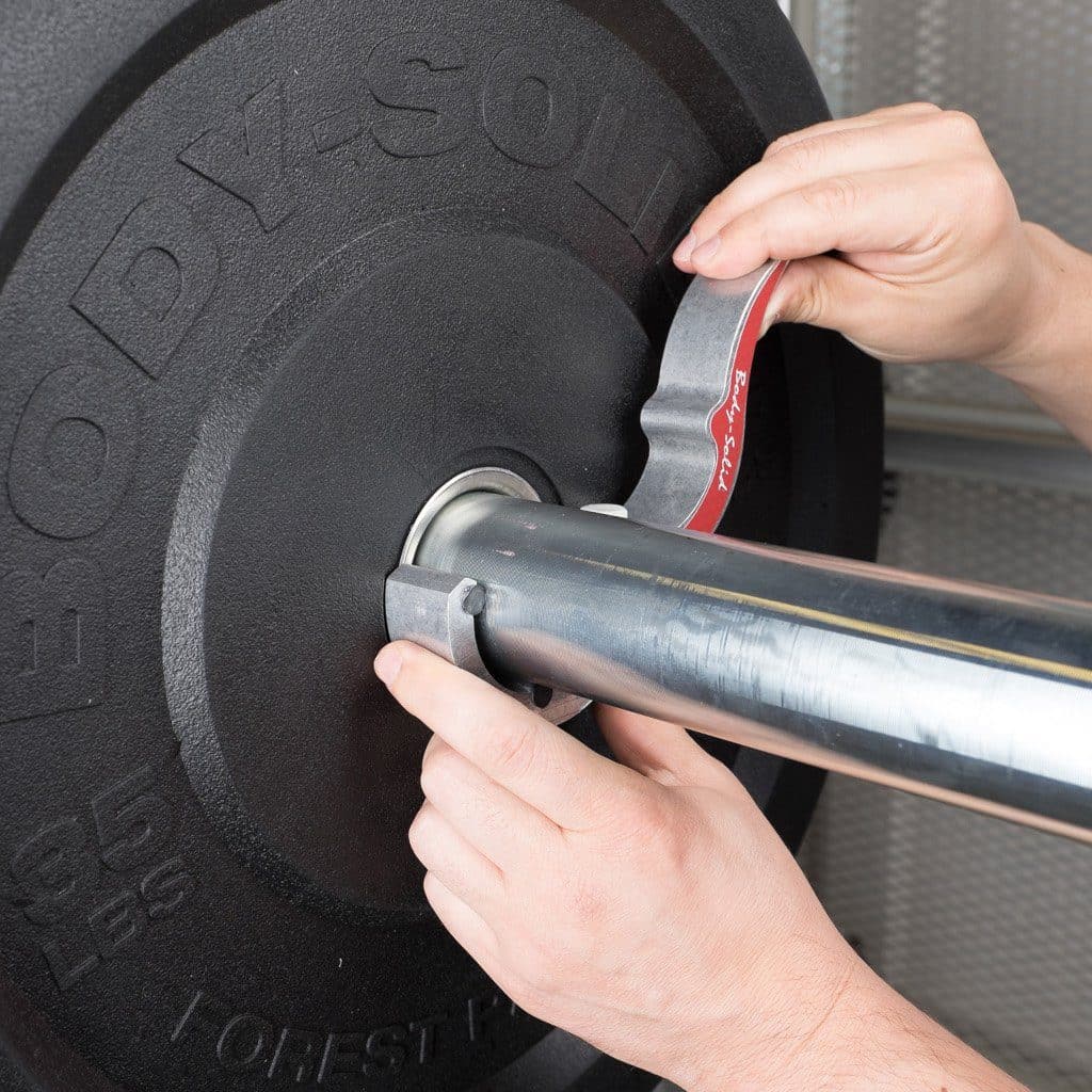 Body-Solid BSTROC Olympic Bar Collars bar Body-Solid Tools 