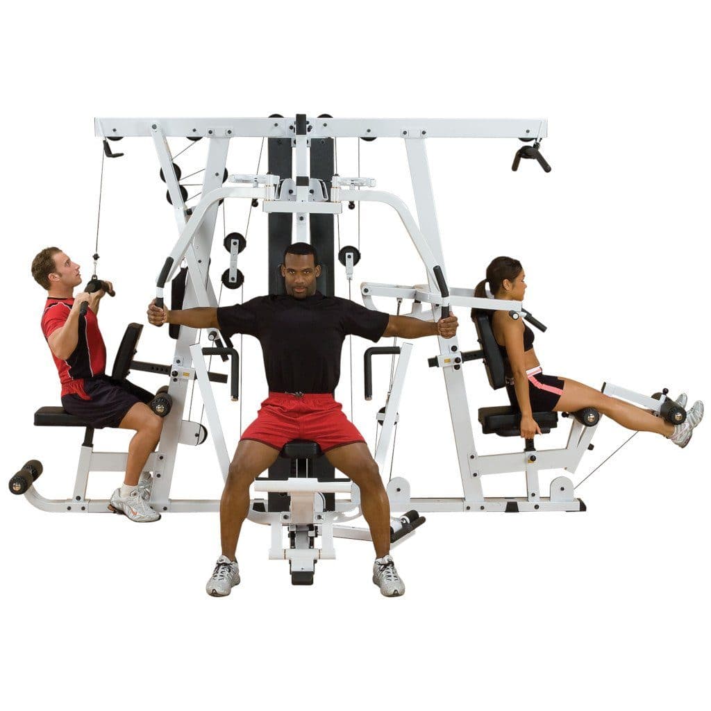 Body-Solid EXM4000S Gym System home gym Body-Solid 