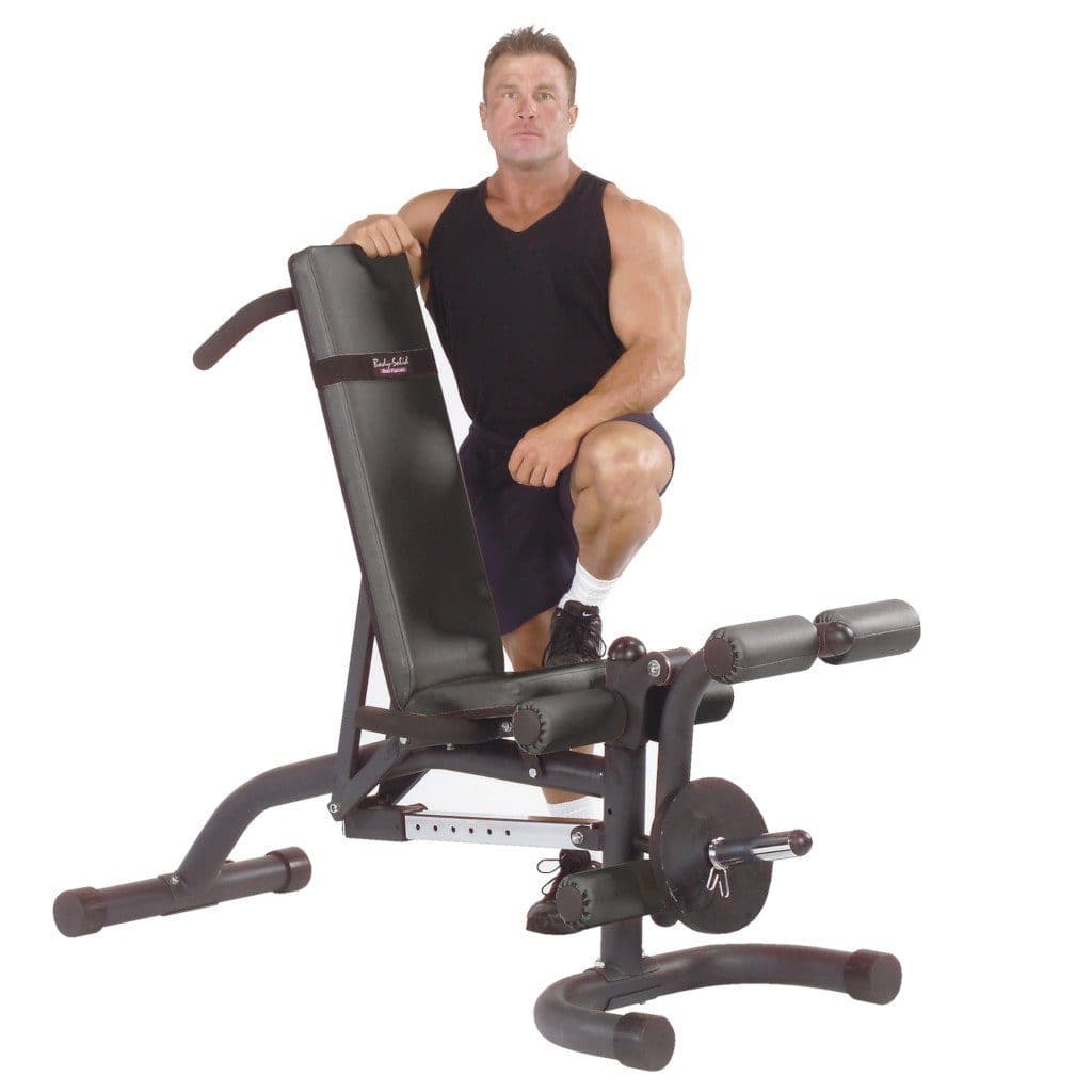 Continental systems weight online bench