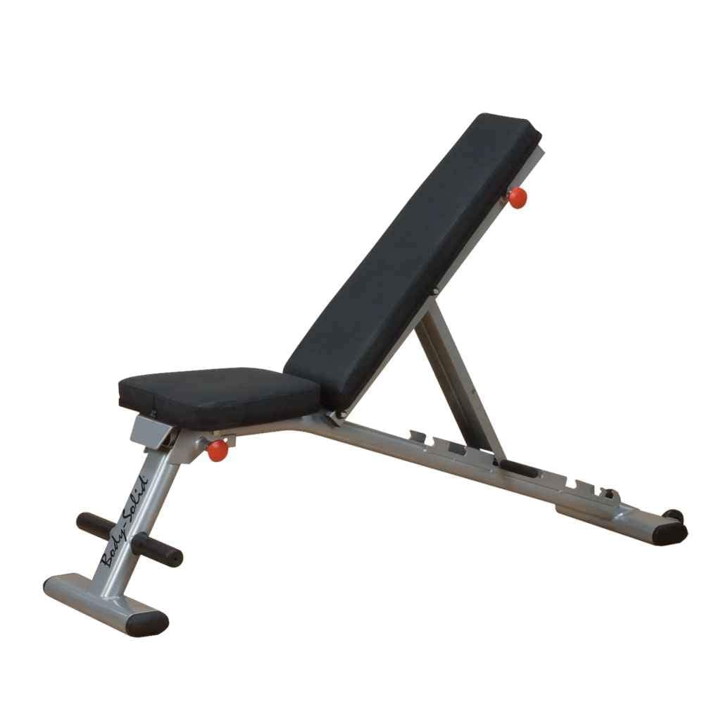 Body solid best sale bench rack