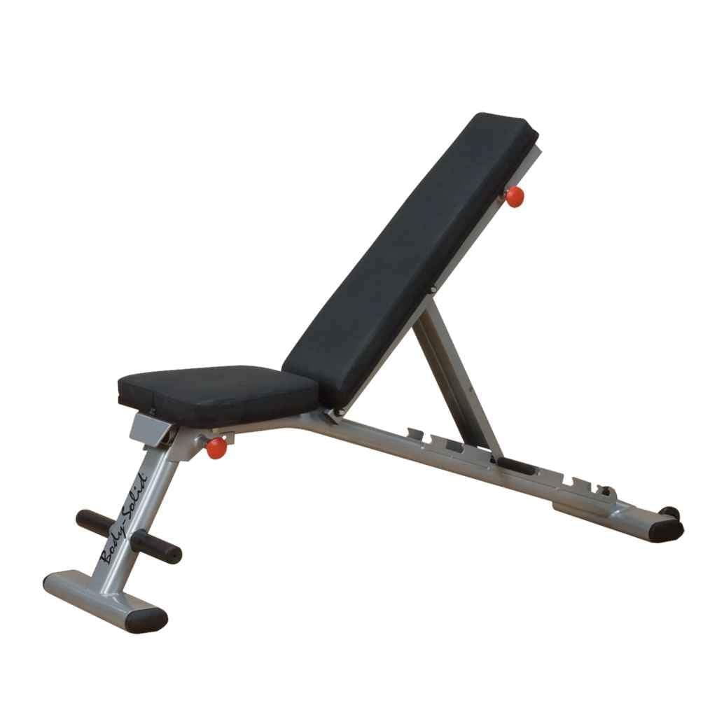 Body-Solid Folding Multi-Bench (GFID225) bench/rack Body-Solid 